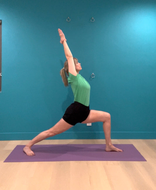 Hemp + Organic Cotton Yoga Short - Black