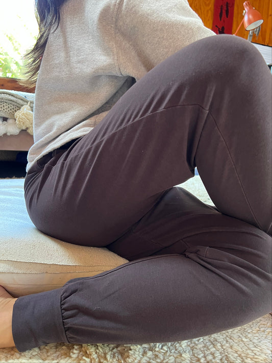 Studio Pant - Espresso