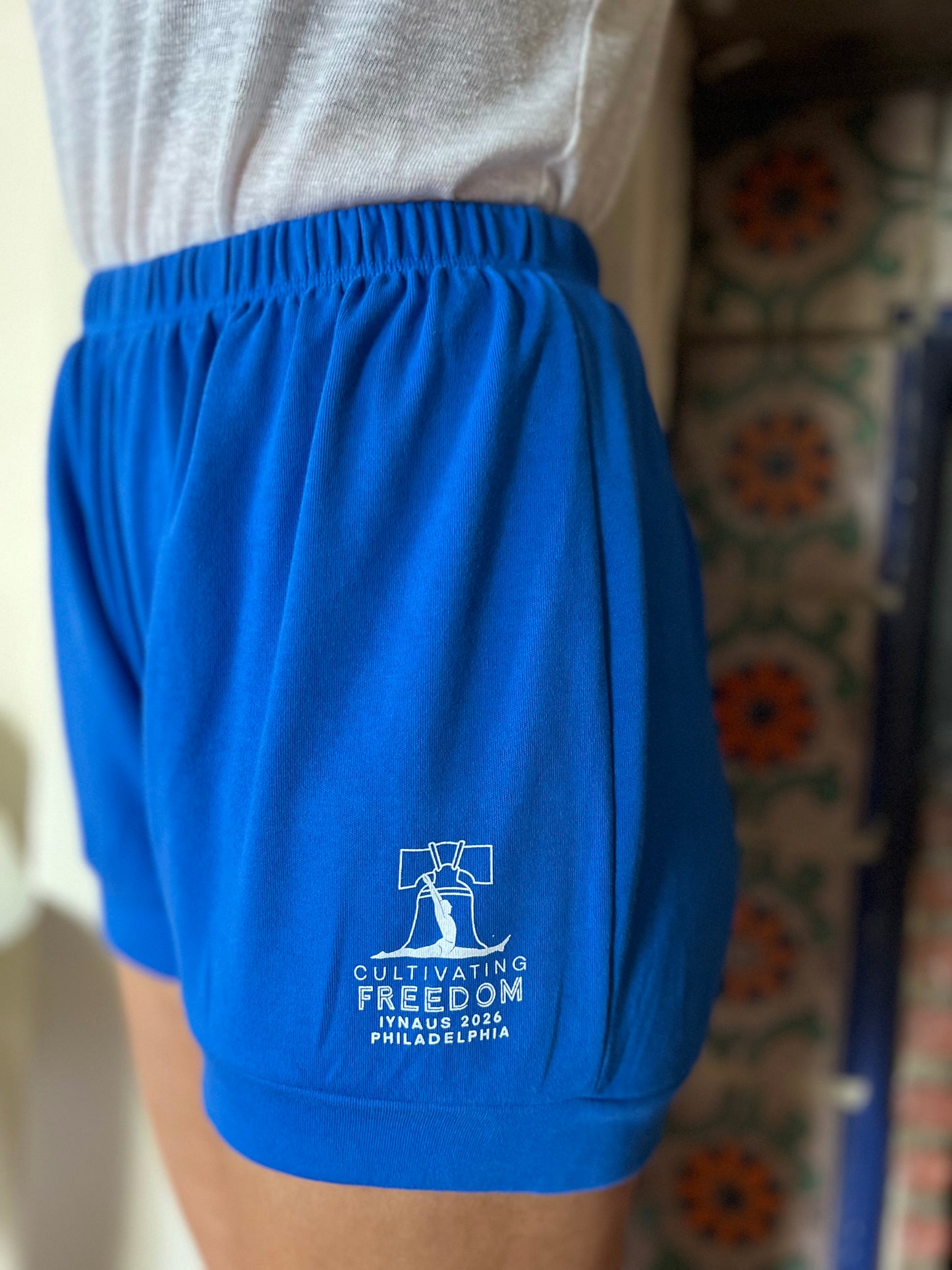 *Special Edition: IYNAUS 2026 Convention Yoga Short