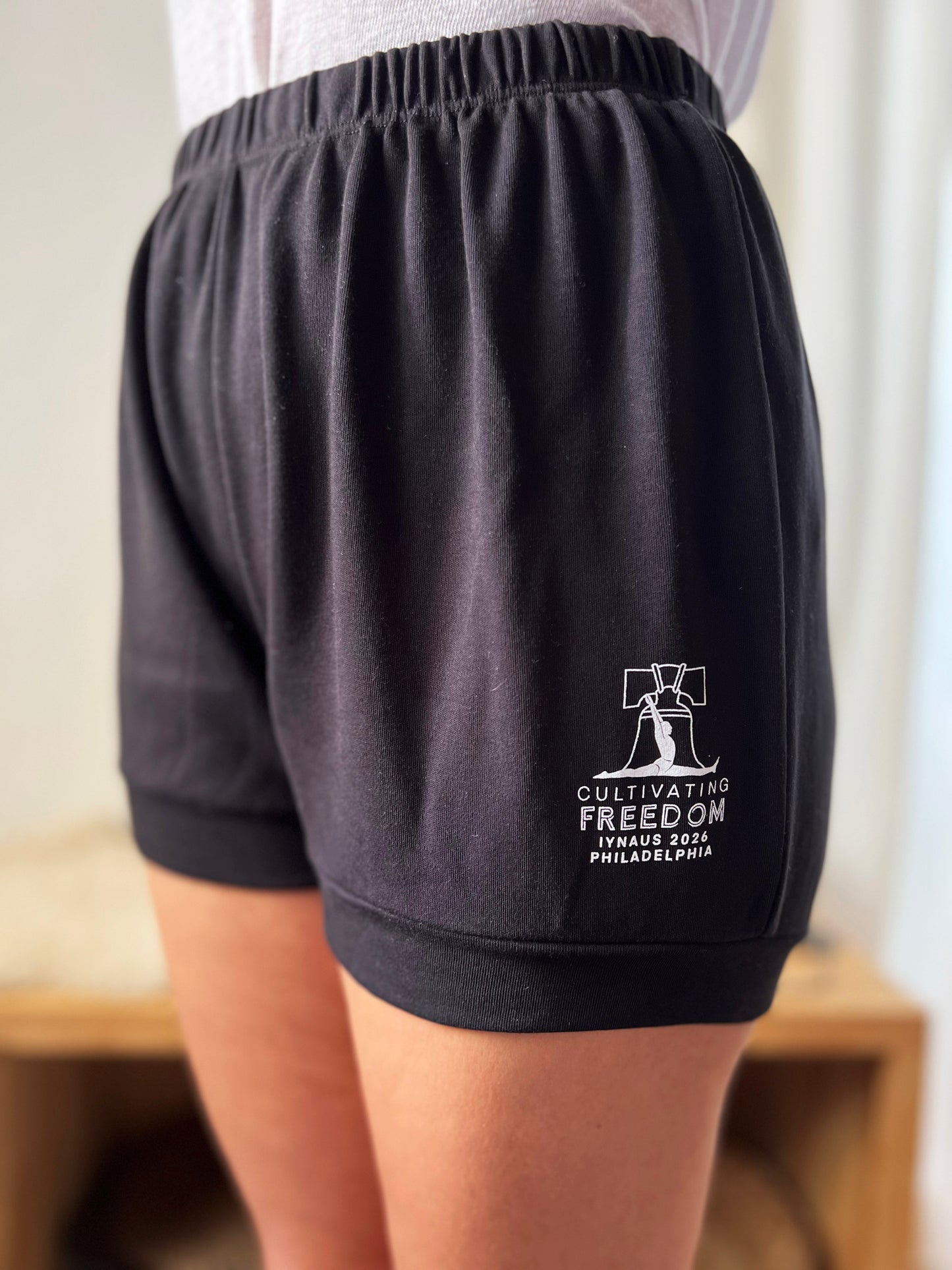 *Limited-Edition: IYNAUS 2026 Convention Yoga Short