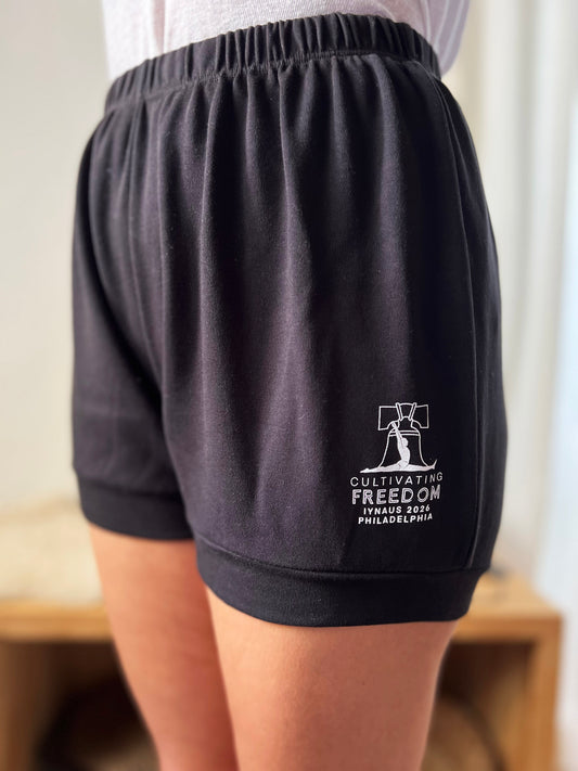 *Limited-Edition: IYNAUS 2026 Convention Yoga Short