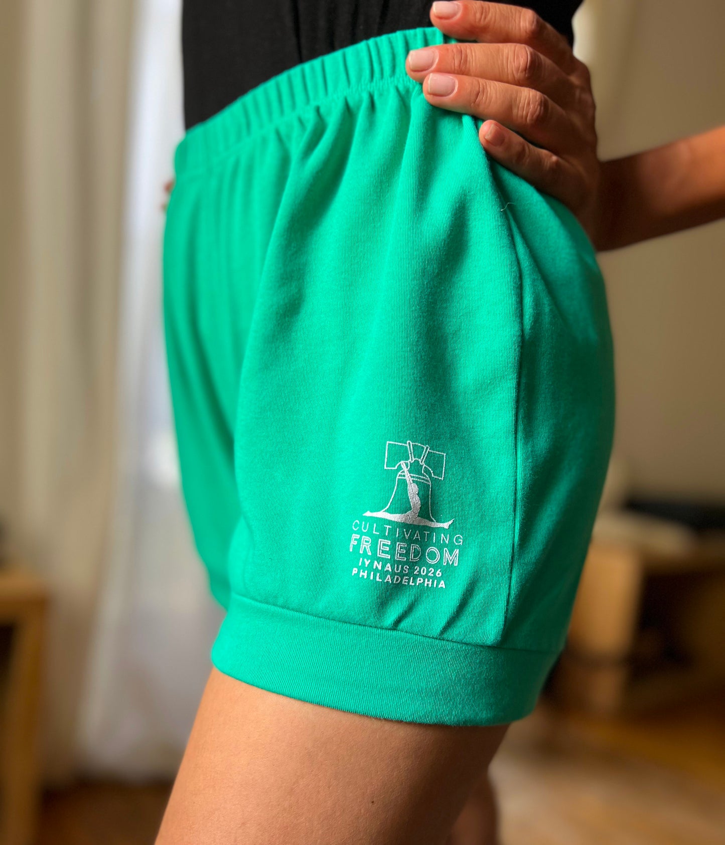 *Limited-Edition: IYNAUS 2026 Convention Yoga Short