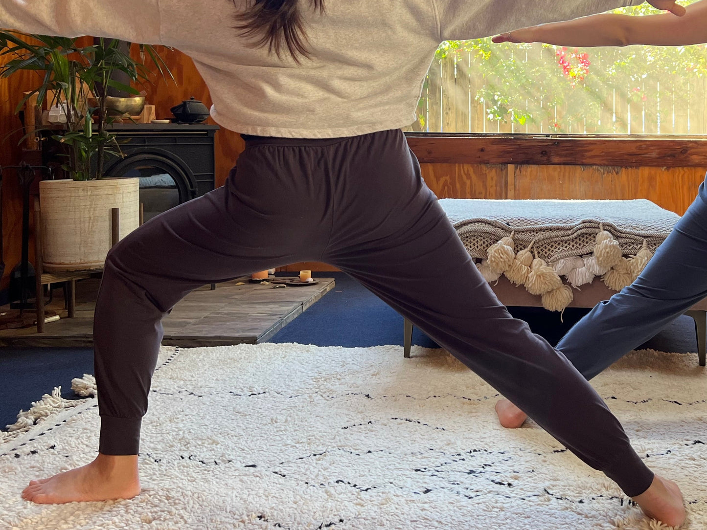 Studio Pant - Espresso