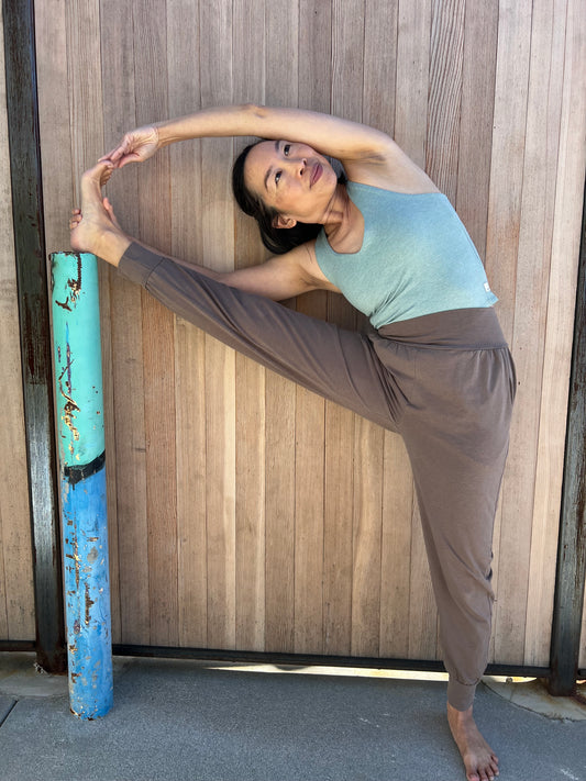 Studio Pant - Mocha
