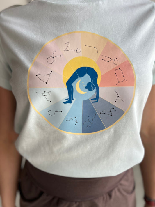 Celestial Bow - Crewneck T-shirt