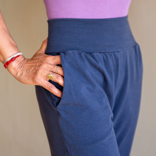 Studio Pant - Slate